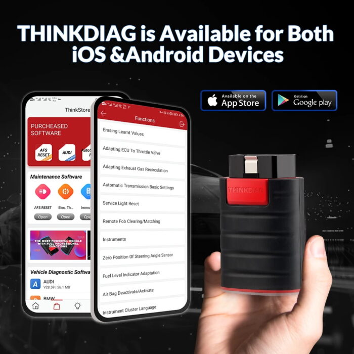 Thinkdiag Box THINKDIAG 1