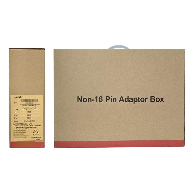 LAUNCH OBD1 set adaptera za vozila - Slika 4