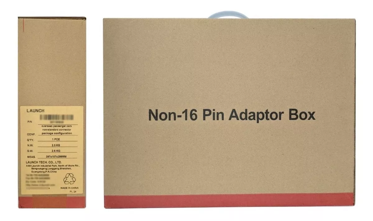 LAUNCH OBD1 set adaptera za vozila - Slika 5