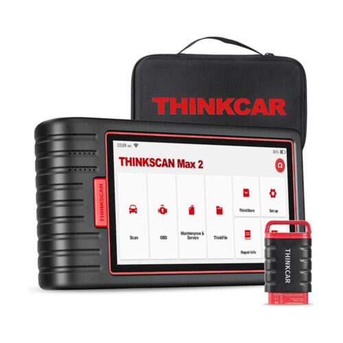 thinkscan max2 thinkcar