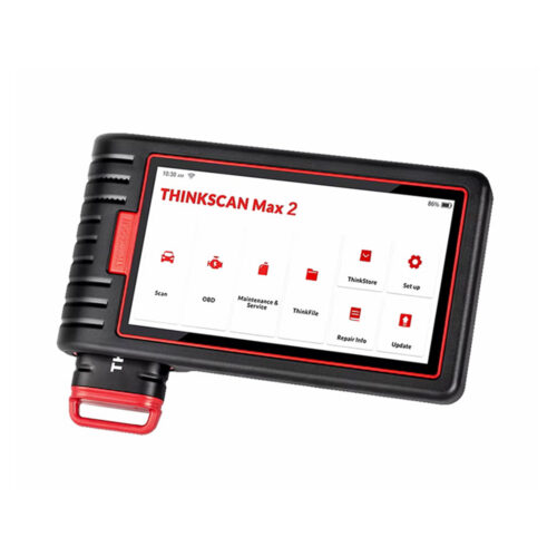 thinkscan max2 thinkcar