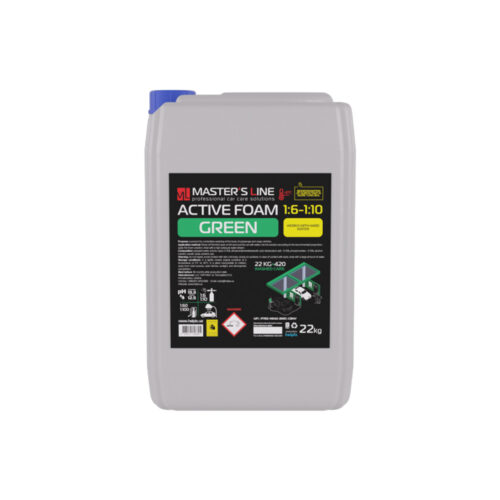 aktivna pena za automobil