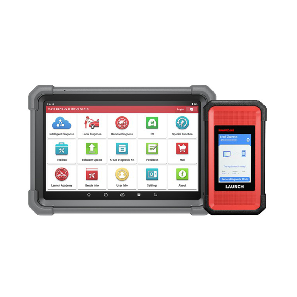 LAUNCH x431 PRO3 V+ SmartLink