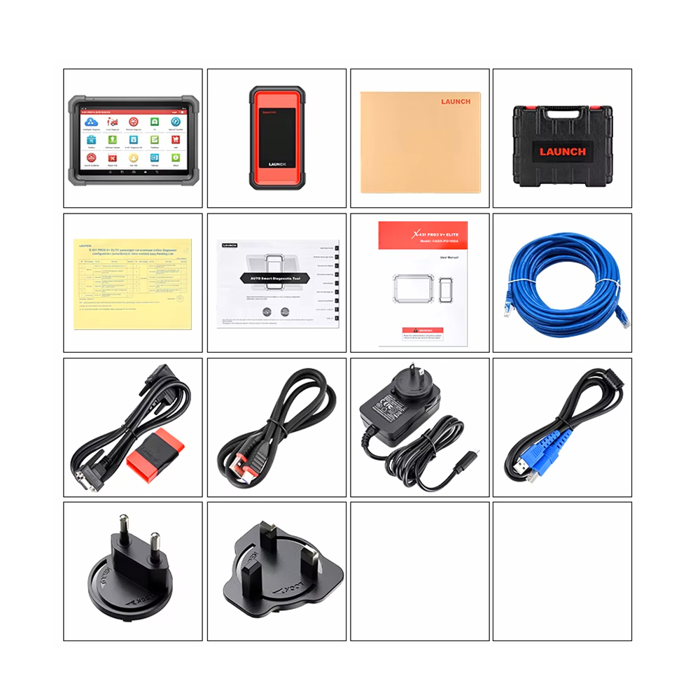 LAUNCH x431 PRO3 V+ SmartLink