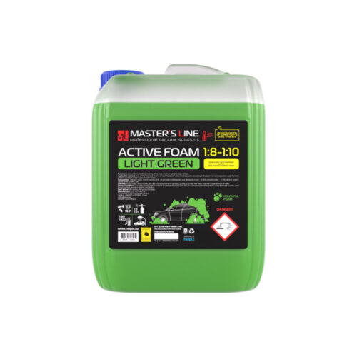 Aktivna pena za automobile