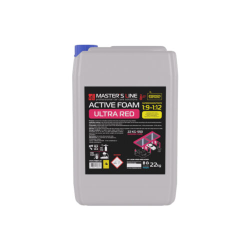 Aktivna pena za automobile