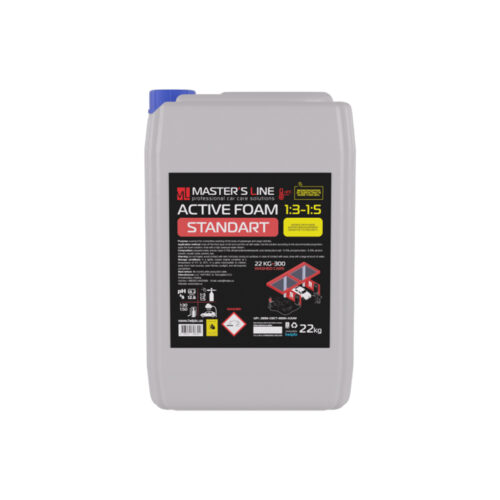 Aktivna pena za automobile