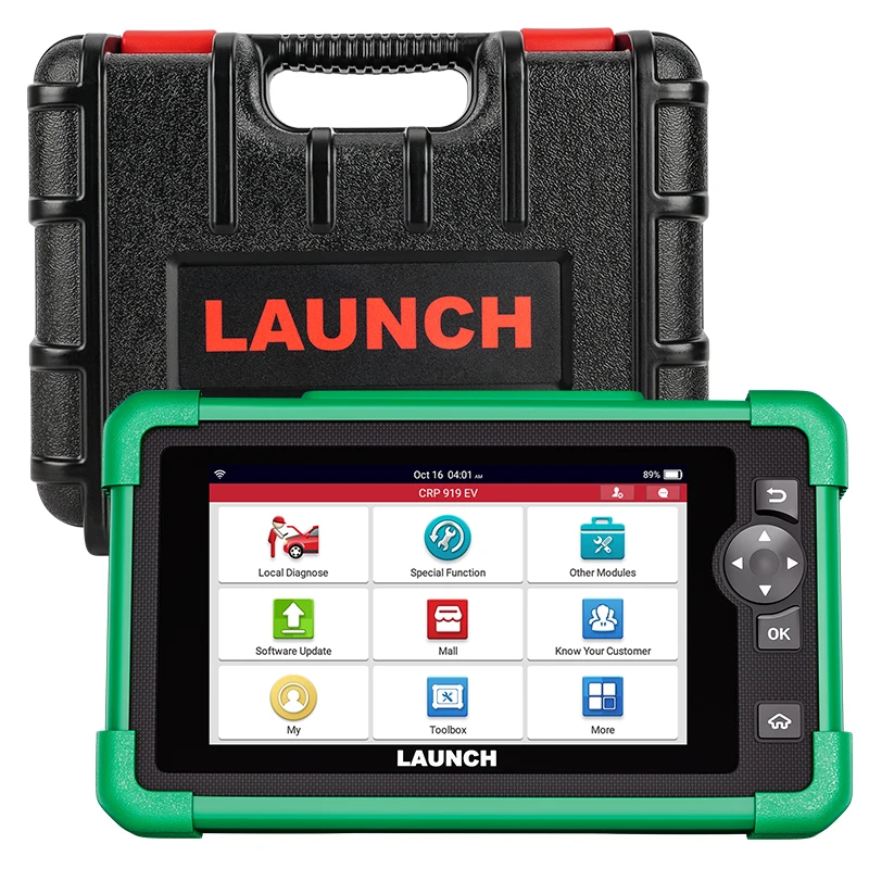 launch EV elektricna vozila