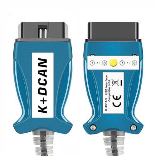 K DCAN OBDII bmw e serija K+DCAN USB