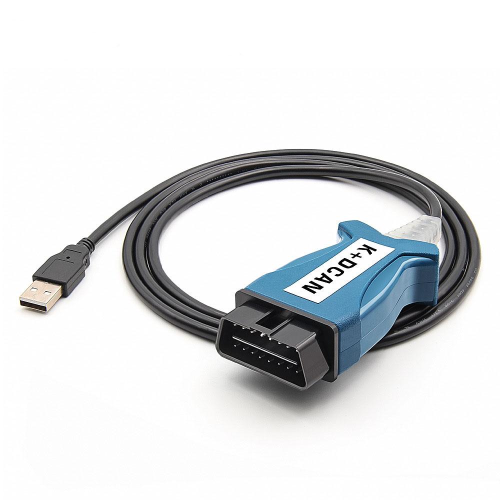 K DCAN OBDII bmw e serija K+DCAN USB